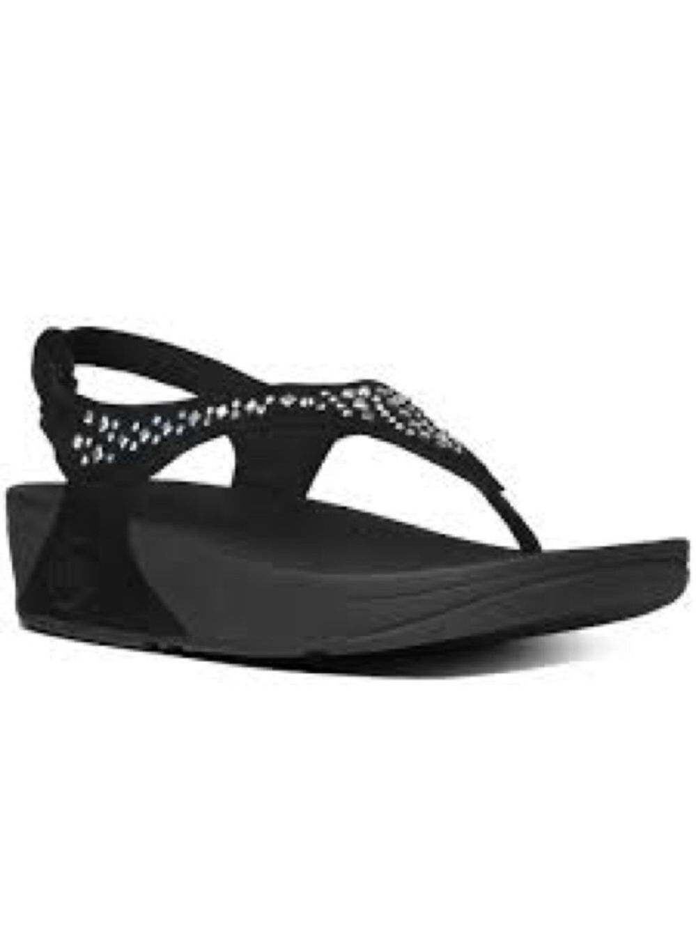 FitFlop Novy Crystal-Mix sandals